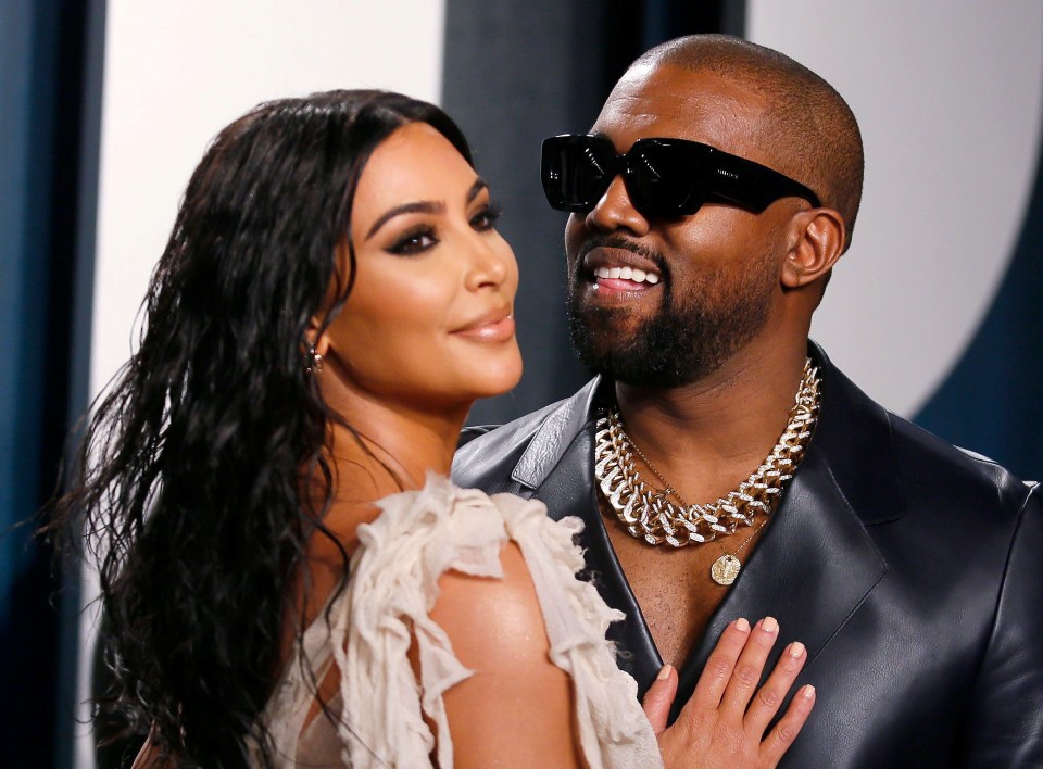 Kim and Kanye were both blasted by Taylor Swift in the statement