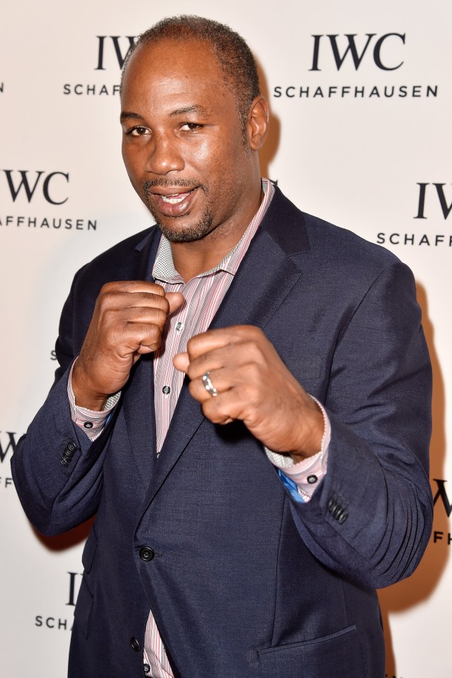 Lennox Lewis claims he would have beaten Mike Tyson in his prime