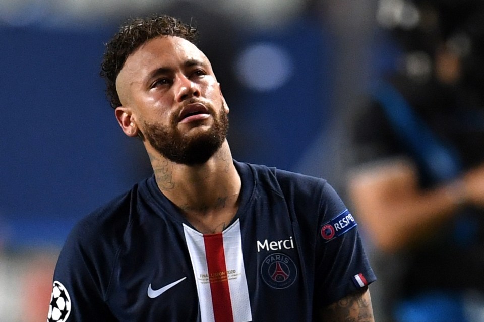 Neymar came close to a return to Barcelona in 2019, it has been claimed