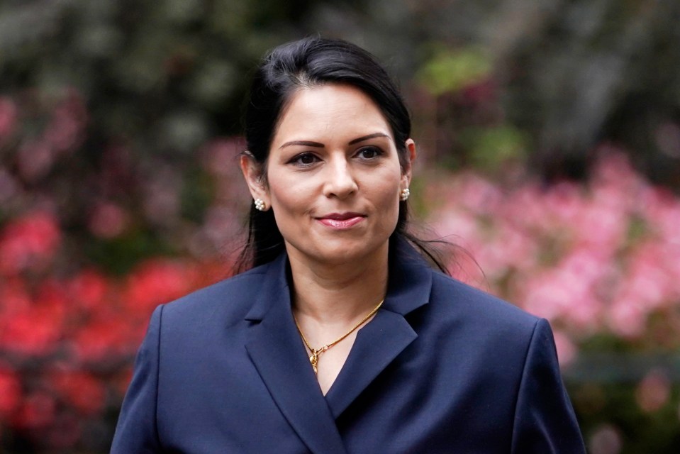 Taking back control of our borders is about addressing Britain's broken approach to tackling illegal migration, says Priti Patel