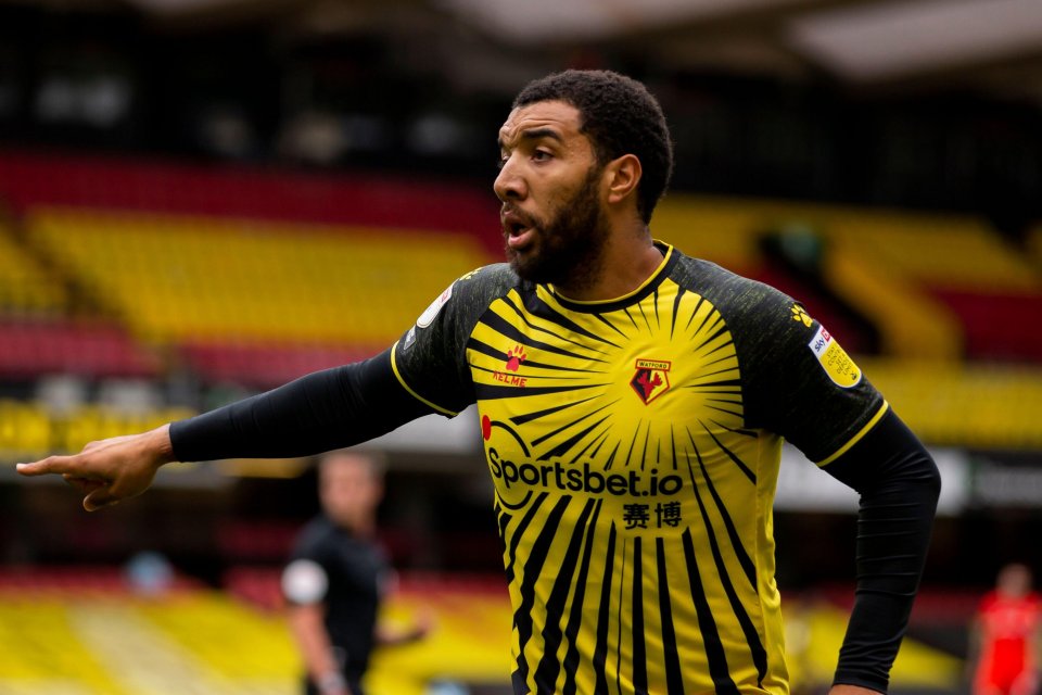 Troy Deeney believes the Norwegian is not the right man for the job