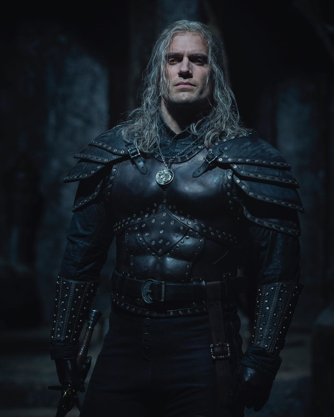 The Witcher showed off Geralt's new armor earlier this year