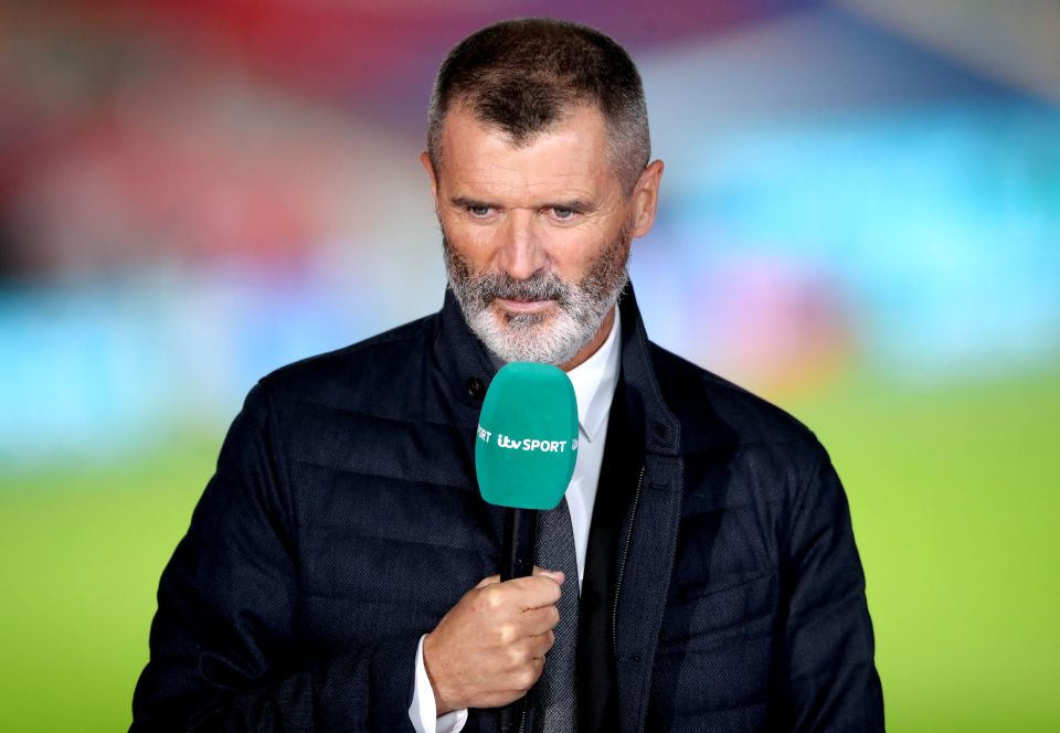 Keane claims United lack leaders in their squad