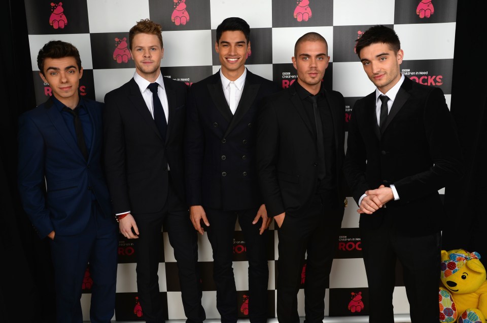 Max George has promised a The Wanted reunion and insists his mate Tom Parker will get better.