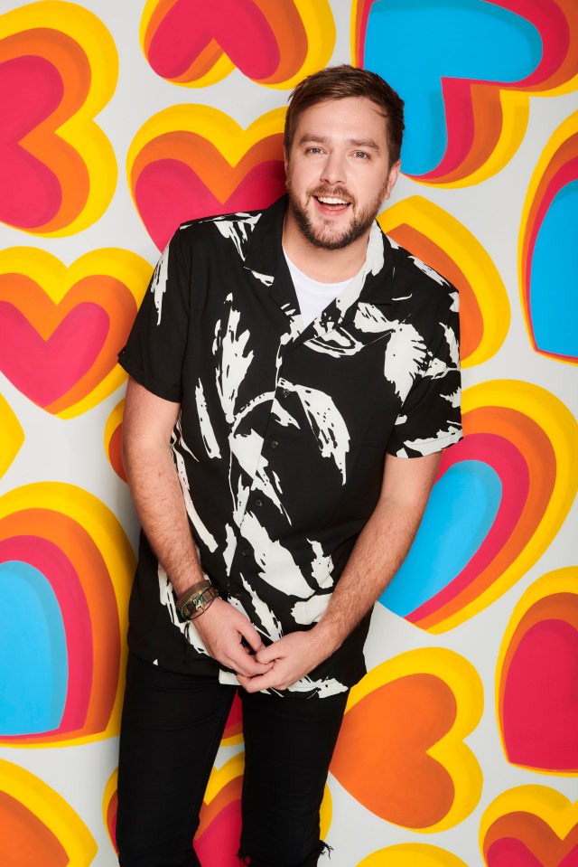 Love Island narrator Iain Stirling will also be appearing on the panel 