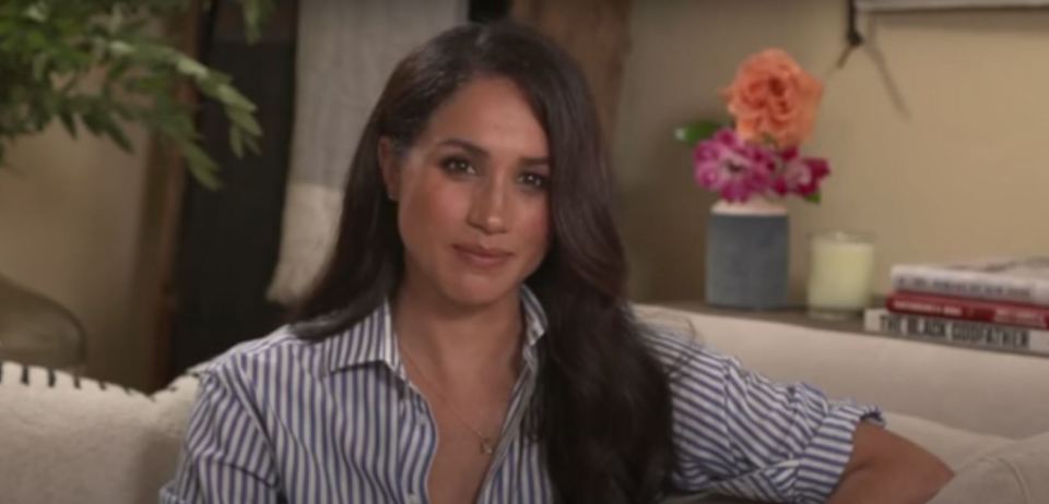 Meghan wrote about the moment she knew she had suffered a miscarriage