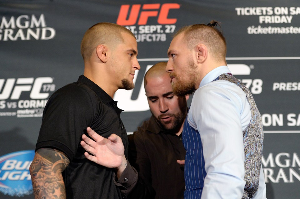 Dana White has confirmed that Conor McGregor's rematch against Dustin Poirier will not be for the lightweight title