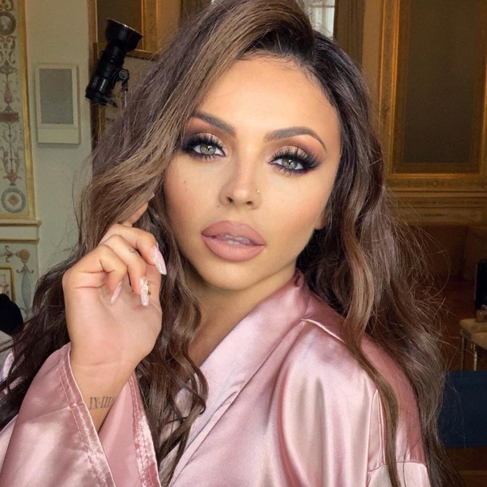 A spokesman confirmed that Jesy is unwell 