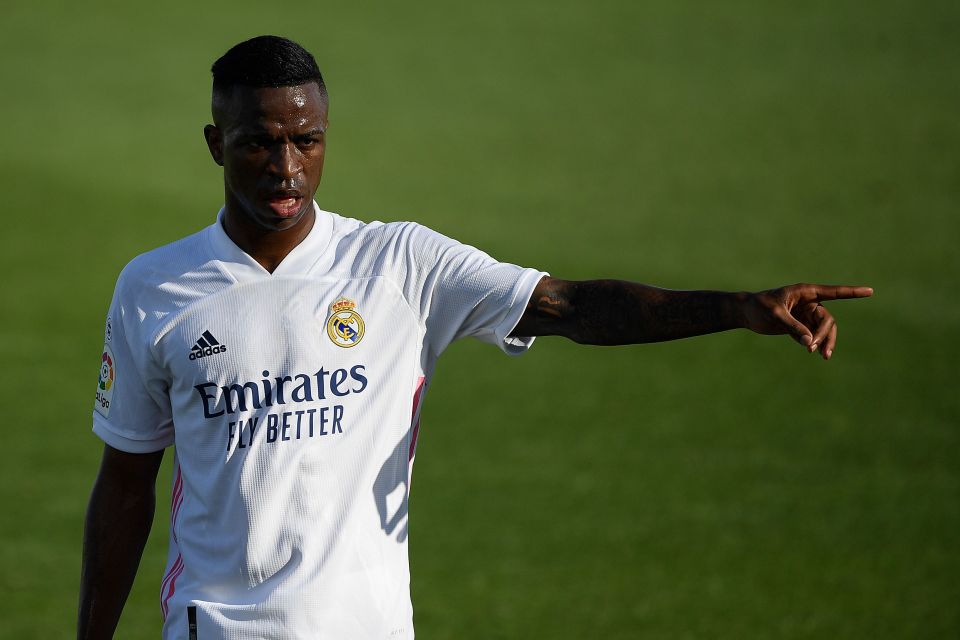 Brazilian Vinicius Jr is eyed as one of Real Madrid's brightest talents