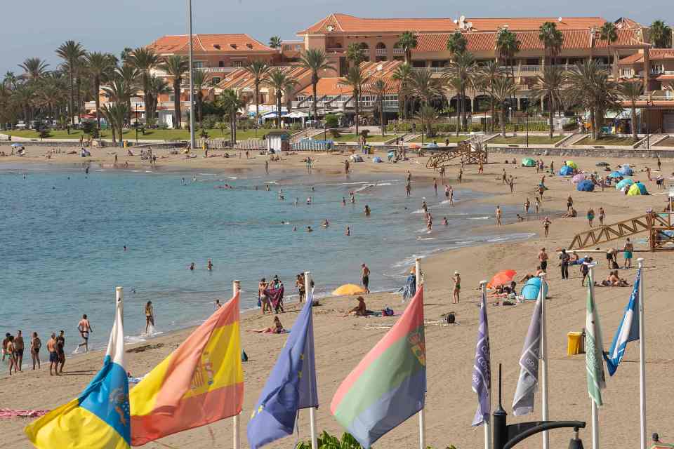 The Canary Islands new rules for British tourists are in place from today