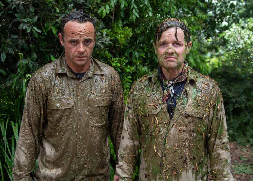 Ant and Dec were made to do Bushtucker Trials of their own at long last for the new series of I'm a Celebrity... Get Me Out of Here!