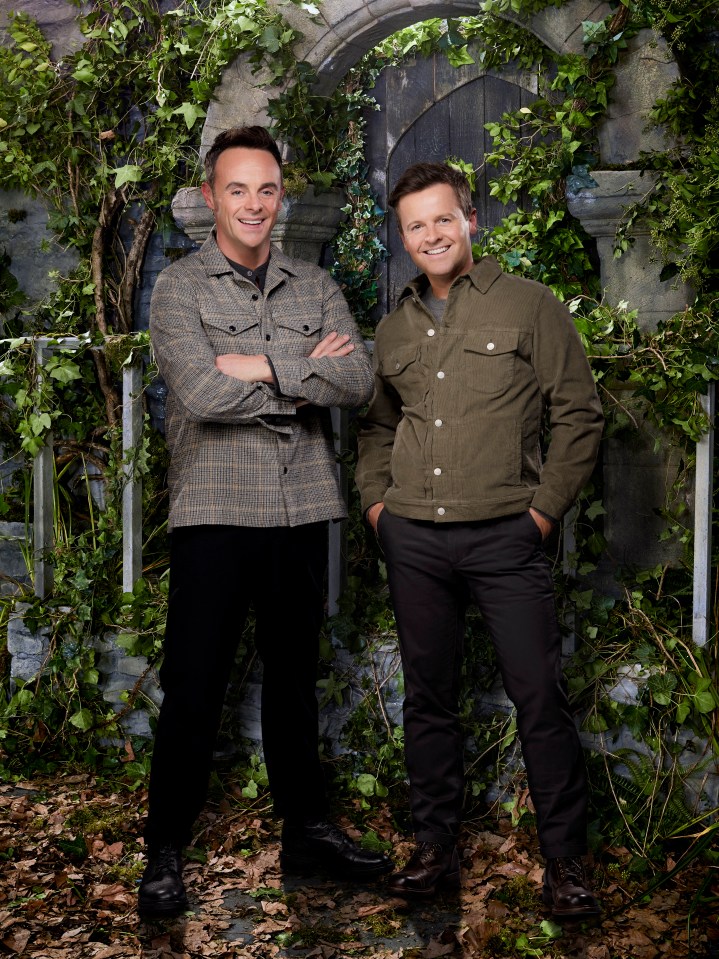 Ant and Dec will crown the first King or Queen of the Jungle on Friday December 4