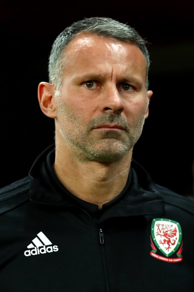 Ryan Giggs was arrested then released on bail