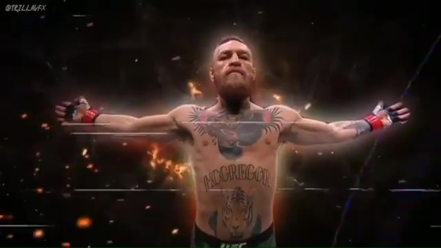 McGregor prepares to face Dustin Poirier on his UFC return