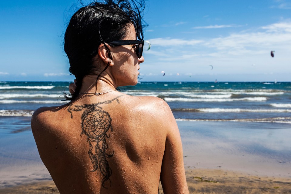 Dream catchers are among the common tattoos many artists consider to be fads that will soon pass