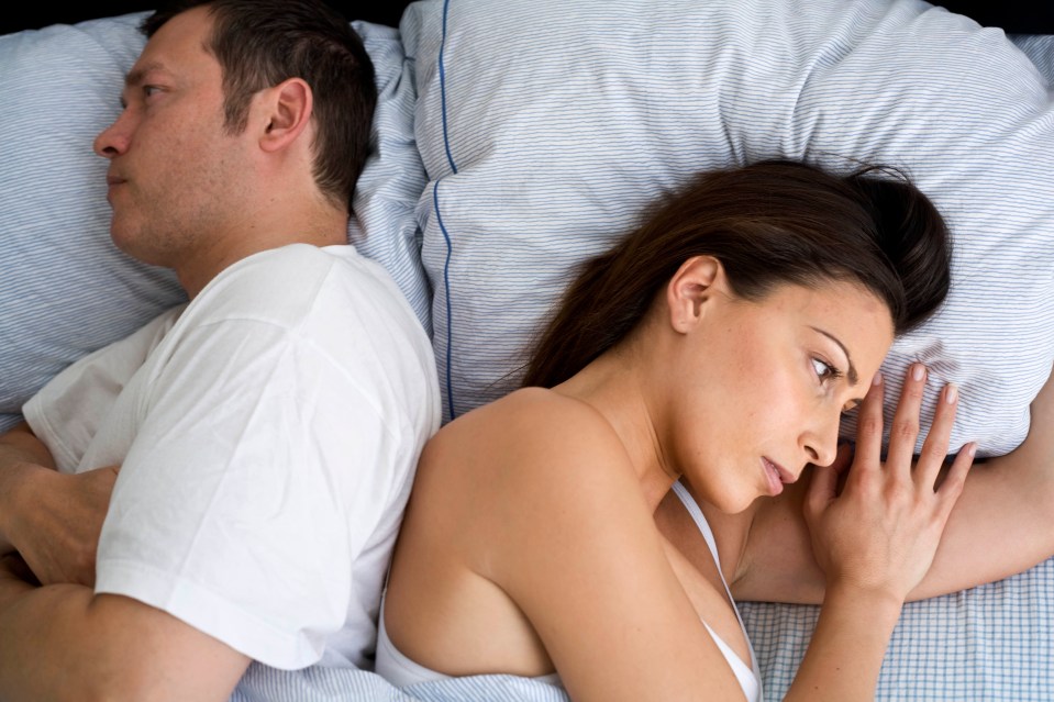 I want to end my marriage for my sex-mad lover but I'm afraid she'd cheat on me