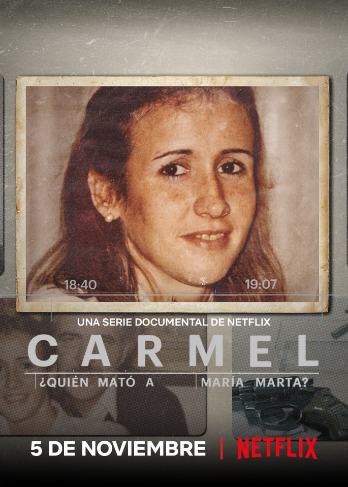  The 2002 murder of Argentinian sociologist María Marta García Belsunce is explored in this four part series