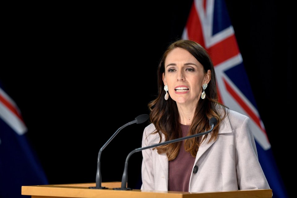 Jacinda Ardern is the new World Health Organisation boss after being hailed a Covid hero