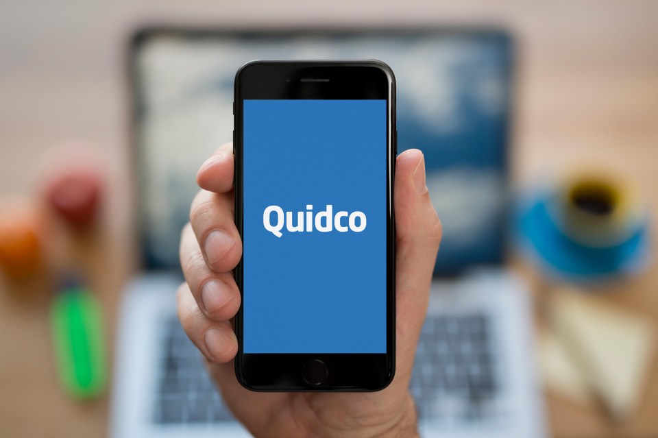 Lee has earned more than £6,000 through the cashback site Quidco