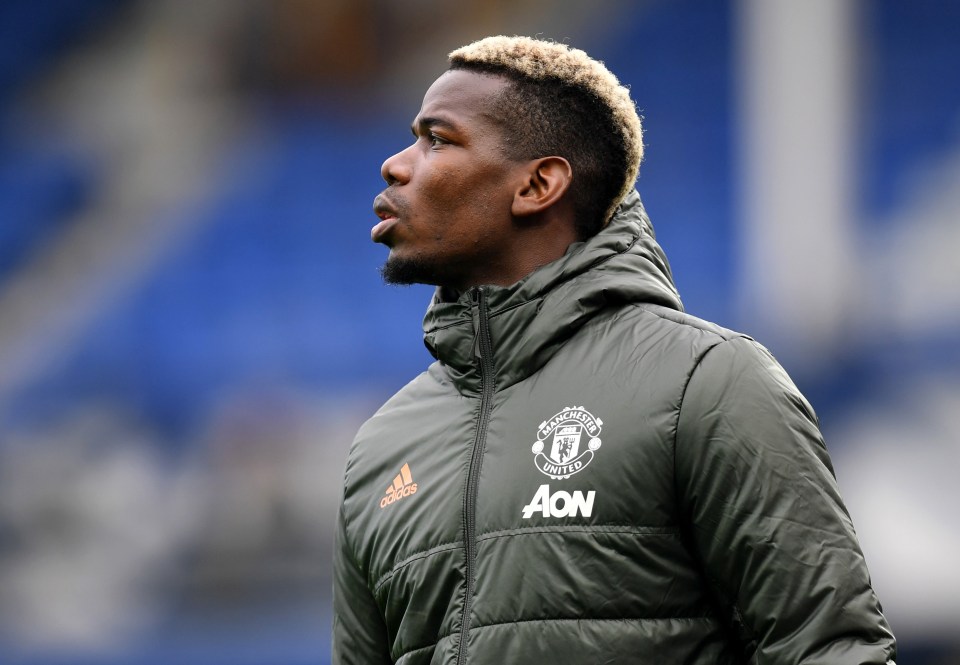 Paul Pogba was such a star after leaving Manchester United that they bought him back