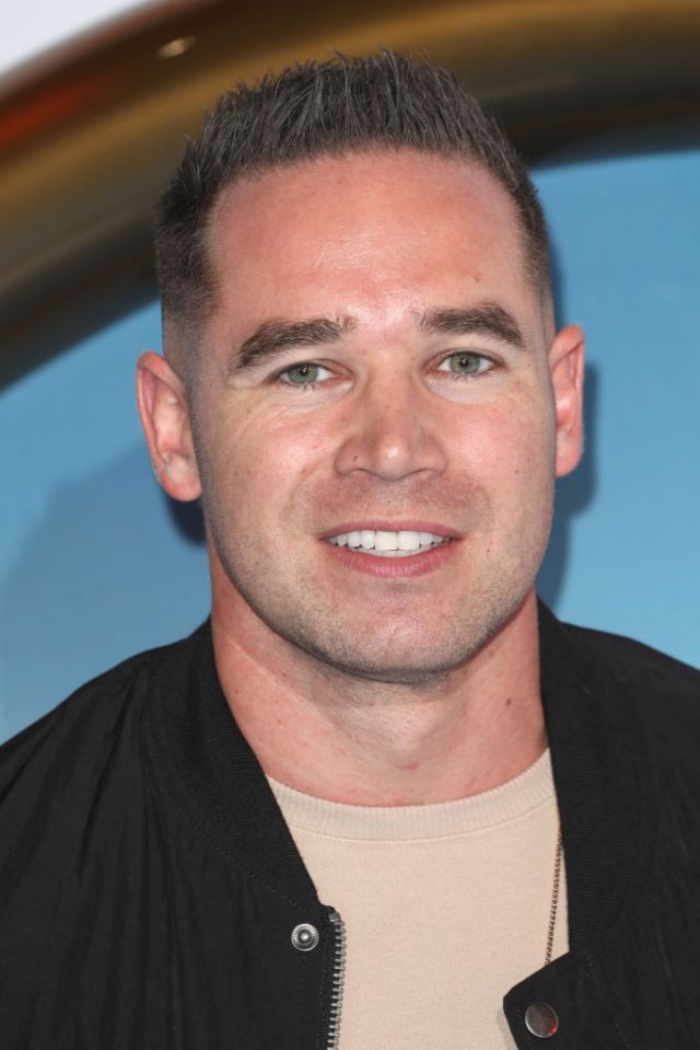 Kieran Hayler spoke out about ex Katie 