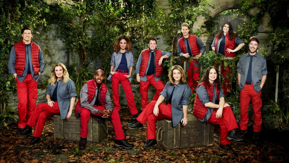 I'm A Celebrity has a brand new batch of stars heading to camp