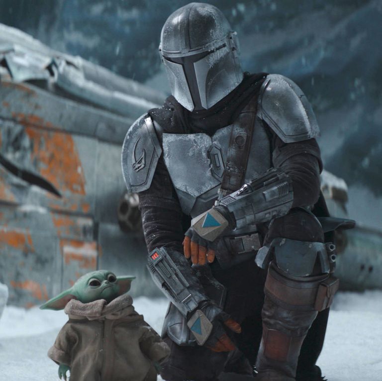 The Mandalorian fans have spotted a horrifying link with The Empire Strikes Back in the second episode of season two 