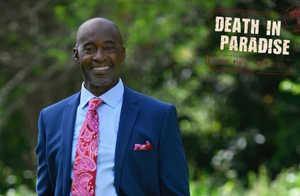 Former Casualty star Patrick Robinson is also guest starring