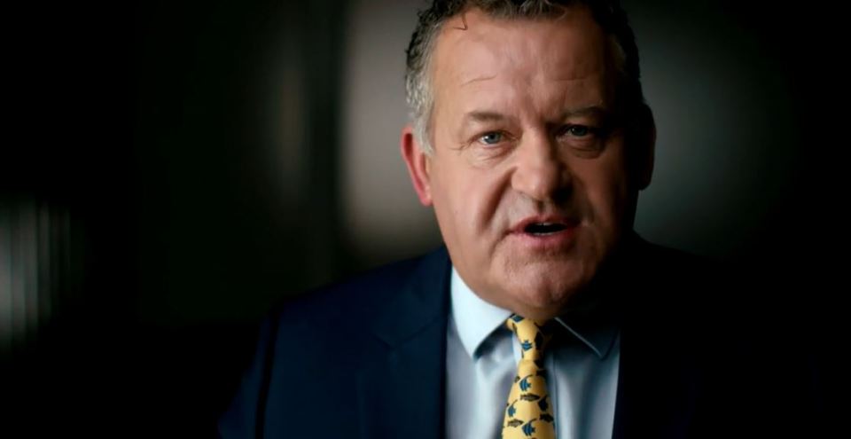 Paul Burrell, a longtime royal servant who became Princess Diana's personal assistant and confidante, said the princess wasn't paranoid but was concerned