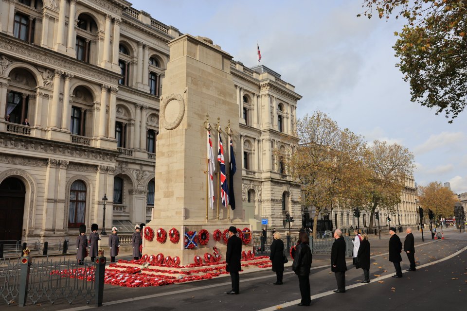 This year Remembrance Day looks worlds apart, with many choosing to mark the silence in their homes