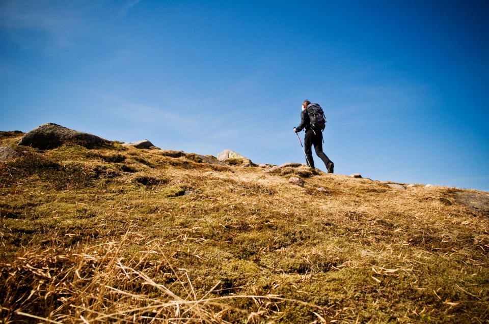 Step back in time on a six-day walk covering all 86 miles of the Hadrian’s Wall National Trail