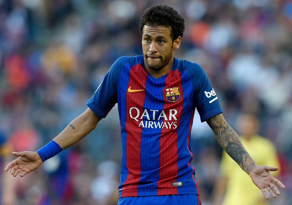 Barcelona had little choice but to sell Neymar after PSG met his release clause