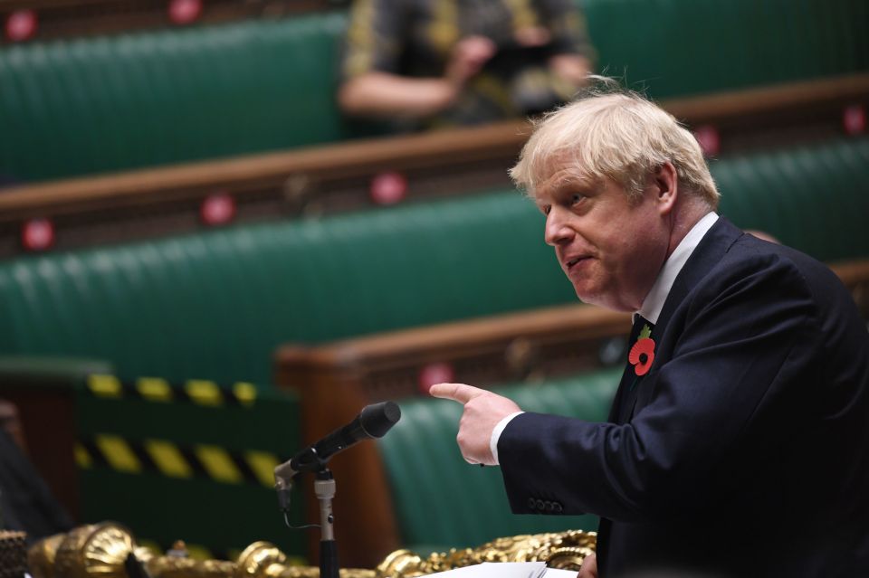 Boris Johnson asked Lee Cain to be his chief of staff over a tasty lunch