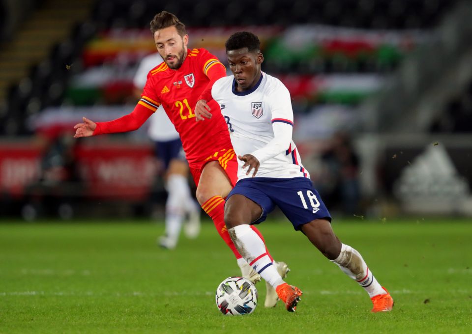 England still hope to persuade USMNT starlet Yunus Musah to switch allegiance