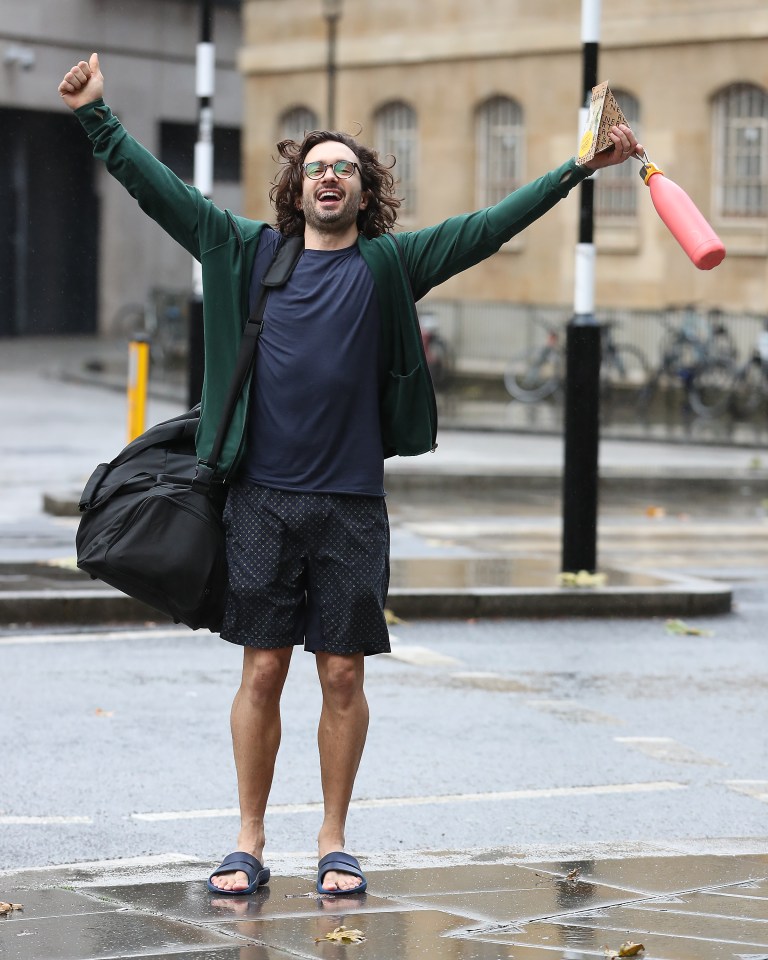 The Body Coach aka Joe Wicks spent £4.4million on a huge house in Surrey