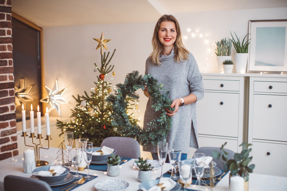 Keep your festivities eco-friendly this year with the help of our Green Team