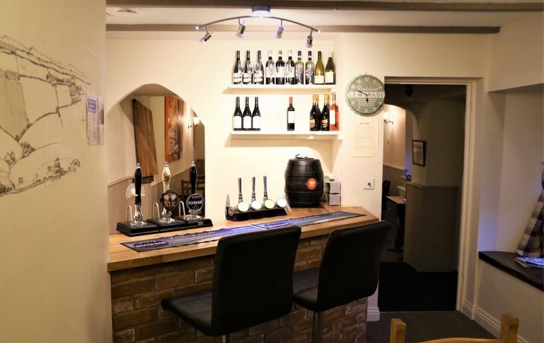 You can have your own private pub this New Year