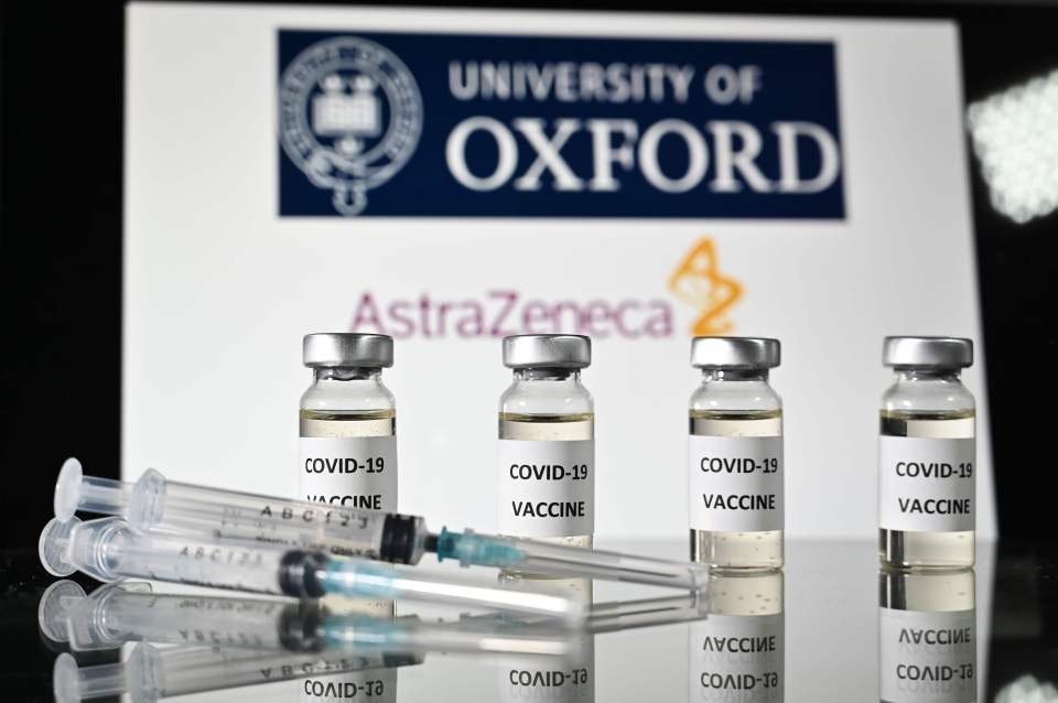 Oxford University's coronavirus vaccine is 70 per cent effective, phase three findings have shown