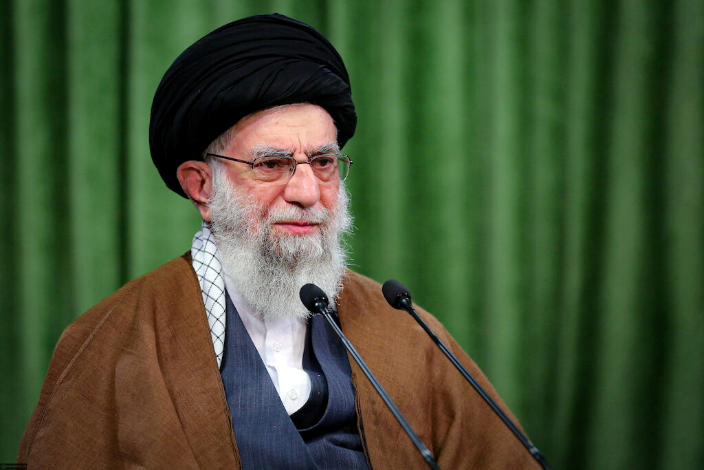 Supreme Leader Ayatollah Ali Khamenei has called for 'definitive punishment of the perpetrators'