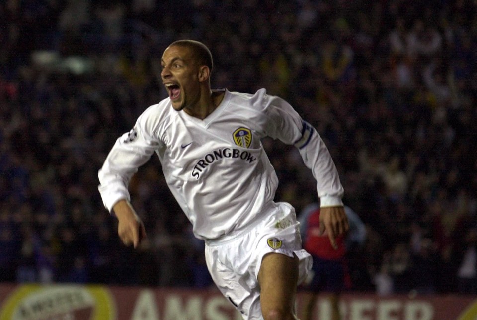 In the month of the tragedy 20 years ago, Rio had become Britain’s most expensive footballer