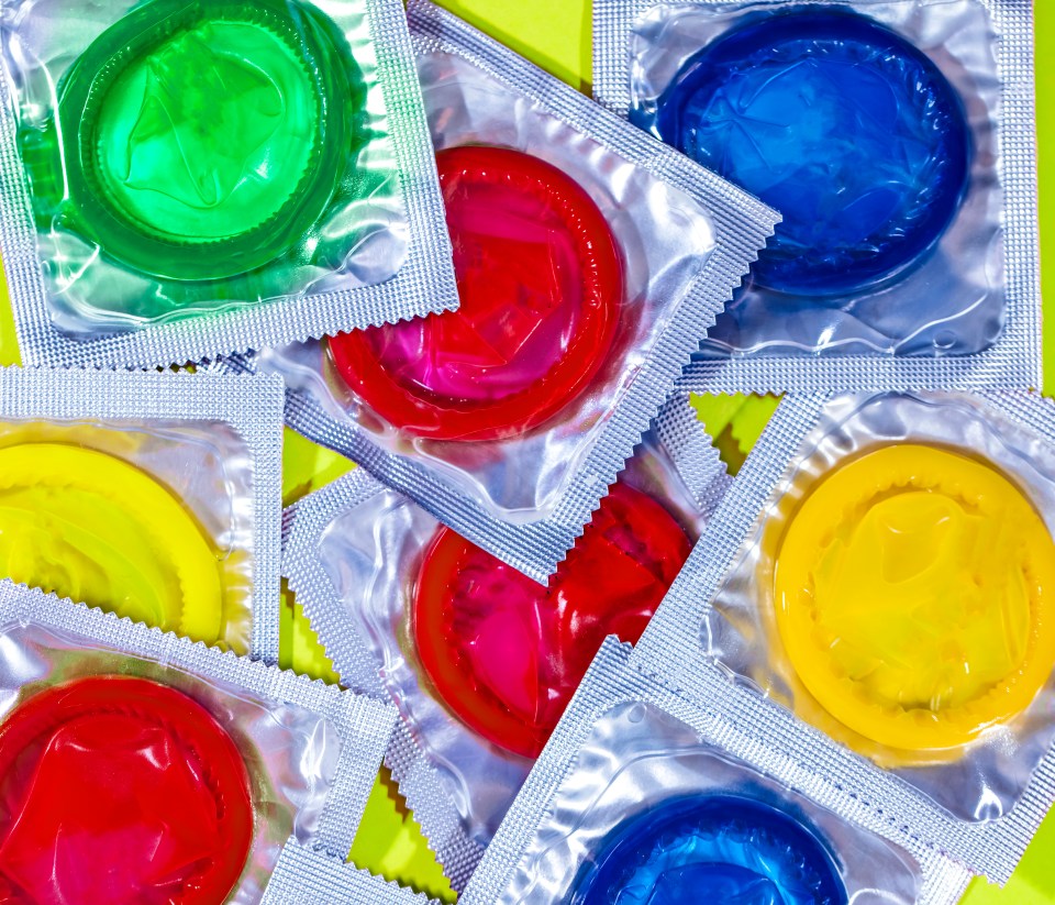 A Tesco customer who wanted latex gloves was sent condoms instead