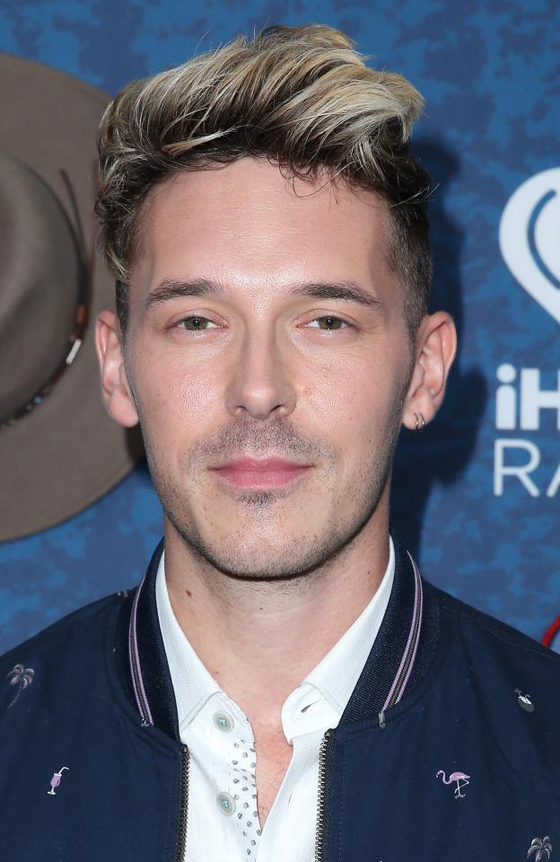 Sam Palladio is most recognisable for his lead role as Gunnar Scott in musical drama series Nashville