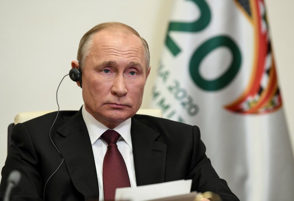 Vladimir Putin will not take Russia's new Sputnik V vaccine, the Kremlin said today