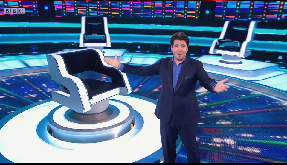 Michael McIntyre invented The Wheel but wants someone to win especially in 2020, he said ‘Can we please just have a happy ending?’