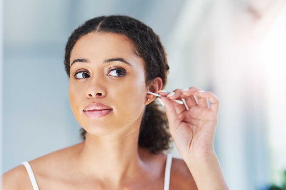 Don’t use cotton buds - earwax is important and helps the ear clean itself