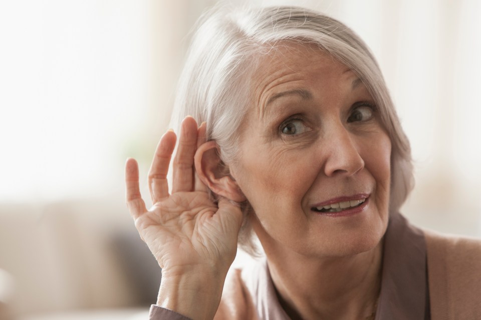 Hearing loss can gradually get worse over time