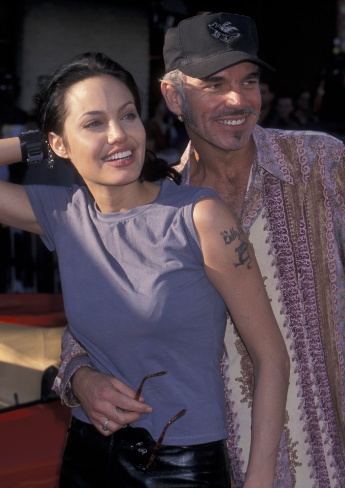 Angelina Jolie and Billy Bob Thornton gave an extremely candid interview on the red carpet outside the premiere of Gone in 60 Seconds in 2000