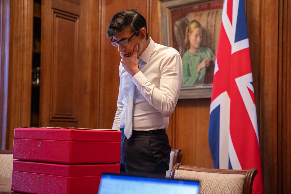 Rishi Sunak is under pressure to ditch plans to cut foreign aid