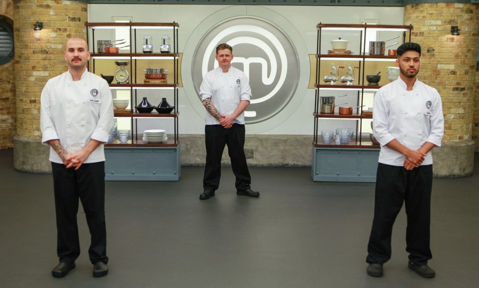 MasterChef: The Professionals has sparked mystery after editing out a contestant 