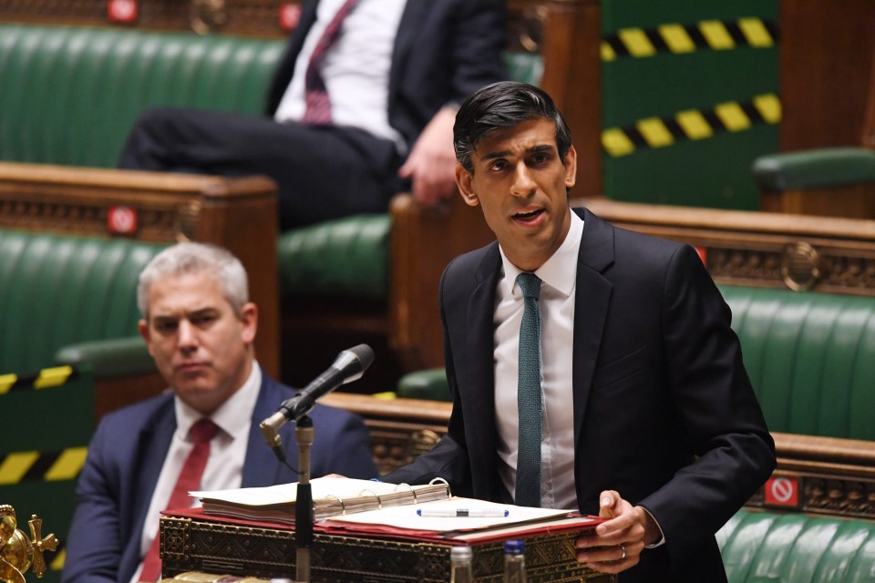 Chancellor Rishi Sunak is poised to cut our foreign aid budget